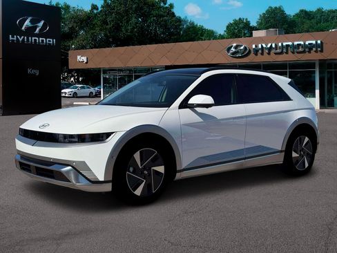 New 2026 Hyundai Ioniq 5 Limited image 2