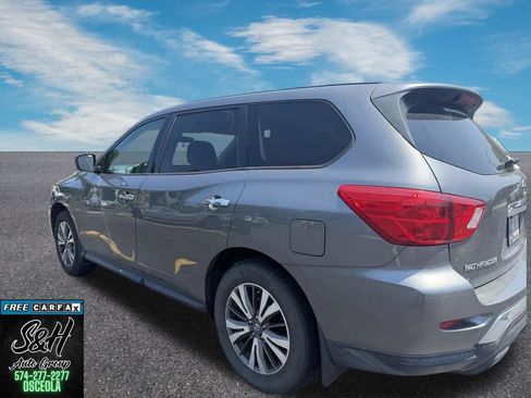 Used 2018 Nissan Pathfinder S AWD/4WD image 5
