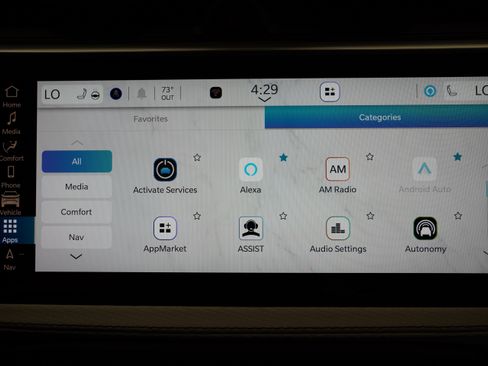 New 2026 Jeep Cherokee Overland w/ Advanced Pro Tech Group AWD/4WD image 25