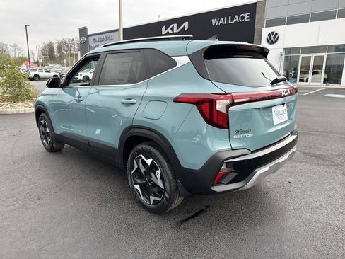New 2026 Kia Seltos EX AWD/4WD image 3