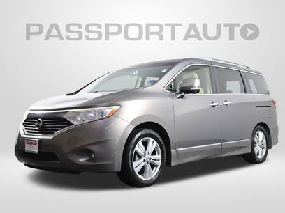 Used 2014 Nissan Quest LE