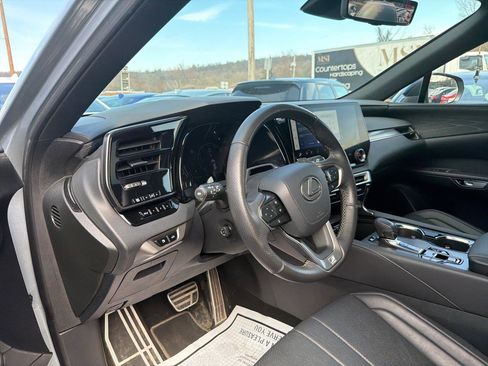 Used 2023 Lexus RX 350 F Sport w/ Accessory Package (Z1) image 16