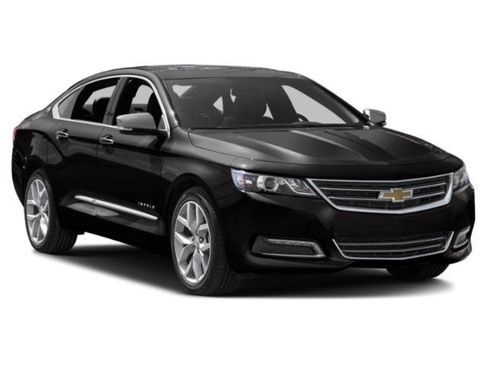 Used 2015 Chevrolet Impala LT w/ Convenience Package image 6