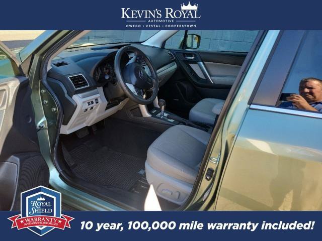 Used 2016 Subaru Forester 2.5i Limited AWD/4WD image 11