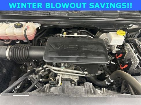 Used 2022 RAM 1500 Rebel image 25