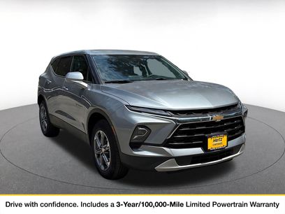 Used 2026 Chevrolet Blazer LT