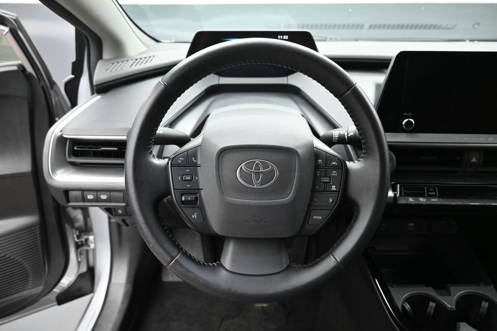 Certified 2024 Toyota Prius LE FWD image 14