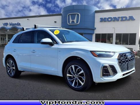 Used 2023 Audi Q5 2.0T Premium Plus AWD/4WD image 1