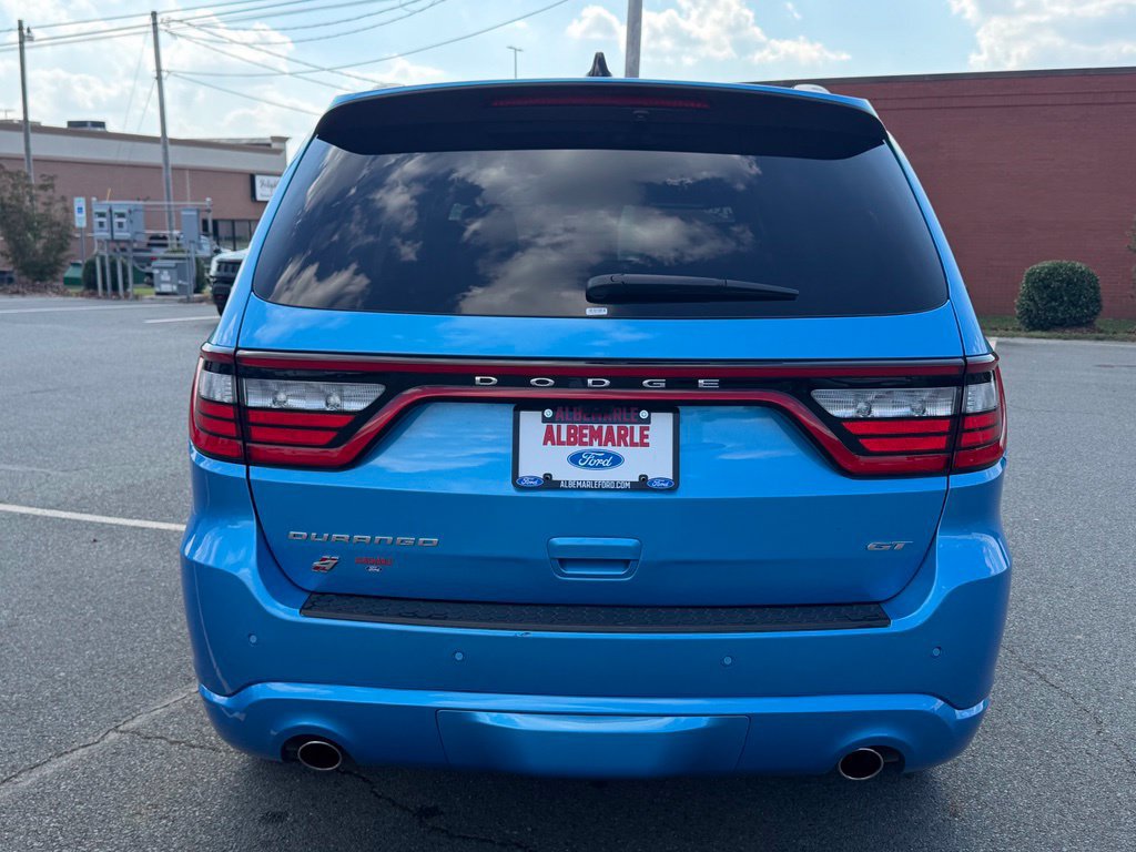 Used 2026 Dodge Durango GT AWD/4WD image 4