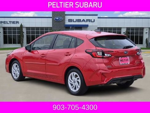 Certified 2025 Subaru Impreza 2.0i image 4