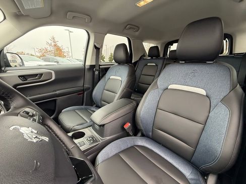 New 2025 Ford Bronco Sport Outer Banks w/ Outer Banks Tech Package+ AWD/4WD image 22