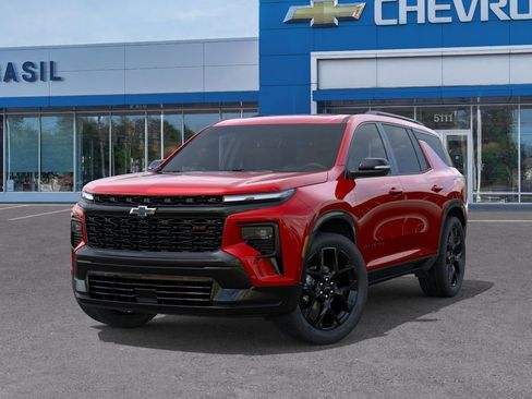 New 2026 Chevrolet Traverse RS AWD/4WD image 6