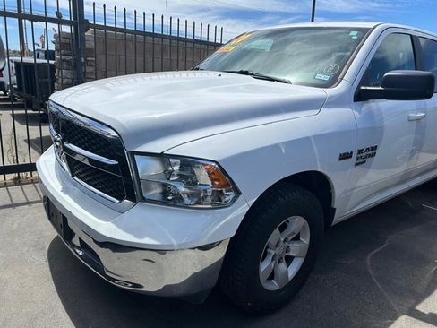 Used 2020 RAM 1500 Classic SLT RWD image 8
