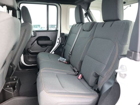 New 2026 Jeep Wrangler Sport image 32