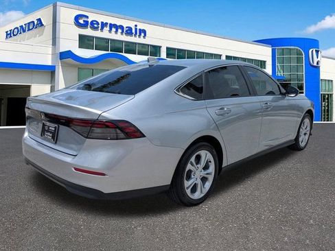 Certified 2026 Honda Accord LX image 5