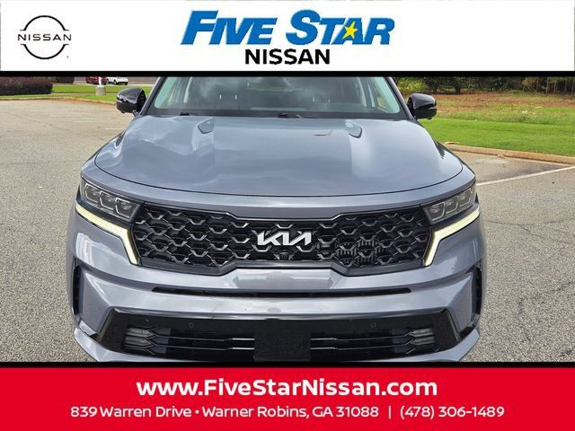 Used 2023 Kia Sorento SX AWD/4WD image 2
