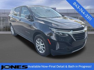 Used 2024 Chevrolet Equinox LT 360° Tour