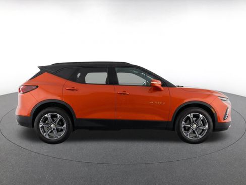 Used 2026 Chevrolet Blazer LT AWD/4WD image 8