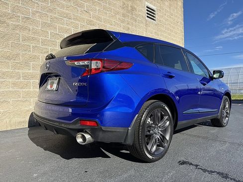 Used 2021 Acura RDX A-Spec image 3