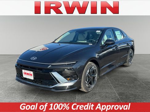 New 2026 Hyundai Sonata SEL image 1