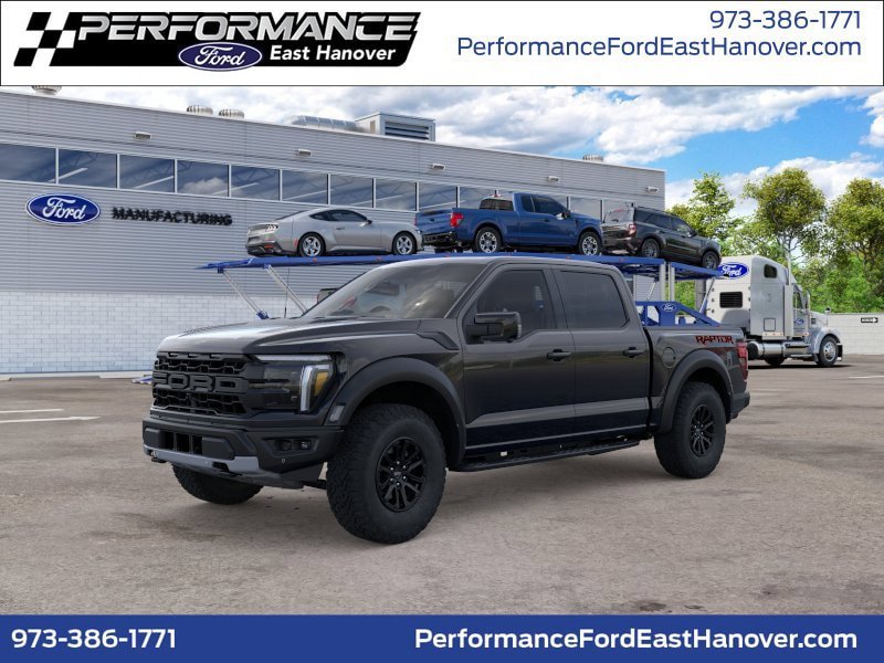 New 2026 Ford F150 Raptor AWD/4WD image 1