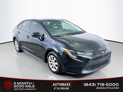 Used 2022 Toyota Corolla LE