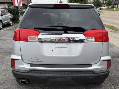 Used 2017 GMC Terrain SLE FWD image 4