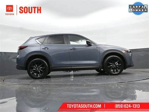 Used 2024 MAZDA CX-5 Carbon Edition image 37