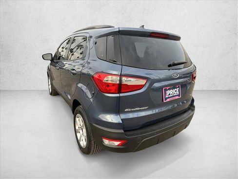 Used 2021 Ford EcoSport SE w/ SE Convenience Package FWD image 10