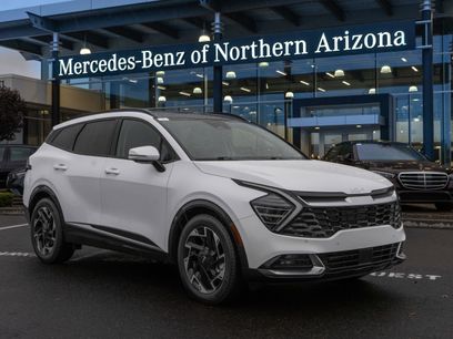 Used 2023 Kia Sportage SX