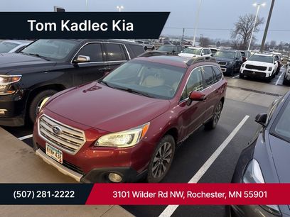 Used 2017 Subaru Outback 3.6R Limited w/ Popular Package #5