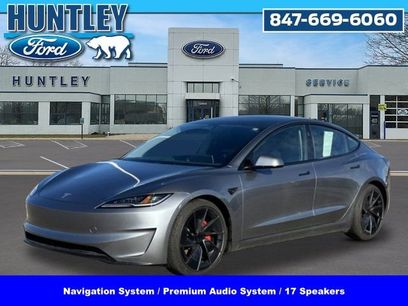 Used 2024 Tesla Model 3 Performance