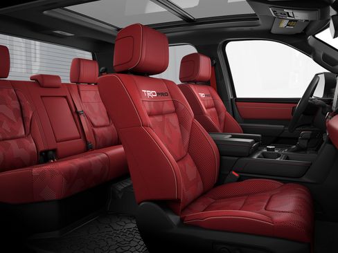 New 2026 Toyota Tundra TRD Pro AWD/4WD image 20