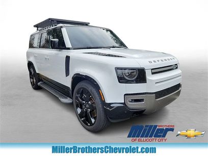 Used 2024 Land Rover Defender 130 X-Dynamic SE