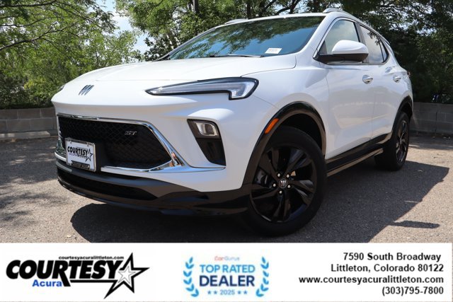 Used 2024 Buick Encore GX Sport Touring AWD/4WD image 1