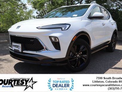 Used 2024 Buick Encore GX Sport Touring