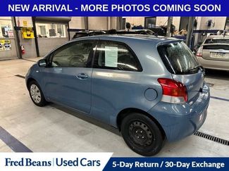 Used 2010 Toyota Yaris 2-Door Hatchback video 3