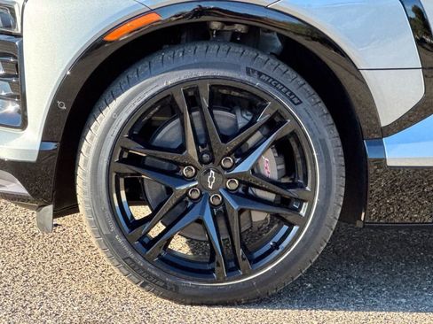 New 2026 Chevrolet Blazer EV SS image 25