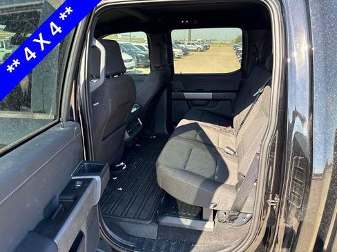 Certified 2025 Ford F150 XLT w/ Equipment Group 302A MID AWD/4WD image 6
