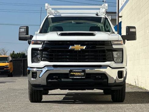 New 2026 Chevrolet Silverado 2500 W/T w/ WT Convenience Package RWD image 9