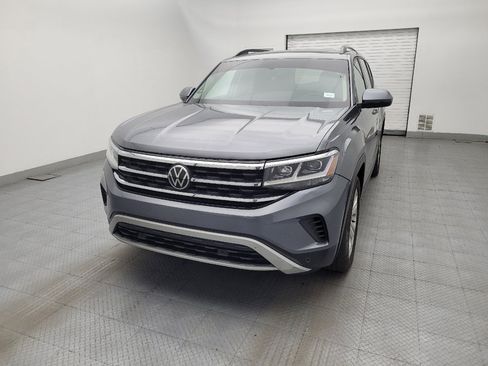 Used 2021 Volkswagen Atlas SE w/ Panoramic Sunroof Package image 15
