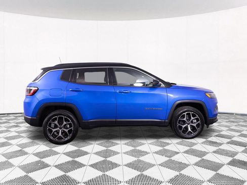 New 2026 Jeep Compass Limited AWD/4WD image 6