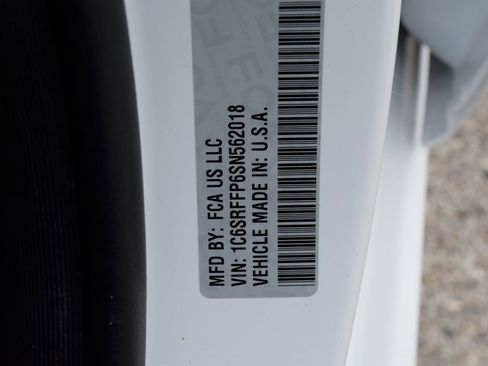 Used 2025 RAM 1500 Big Horn image 26