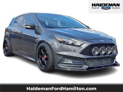 Certified 2016 Ford Focus ST w/ Equipment Group 401A