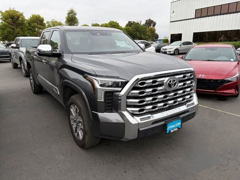 Used 2024 Toyota Tundra 1794 Edition AWD/4WD image 2
