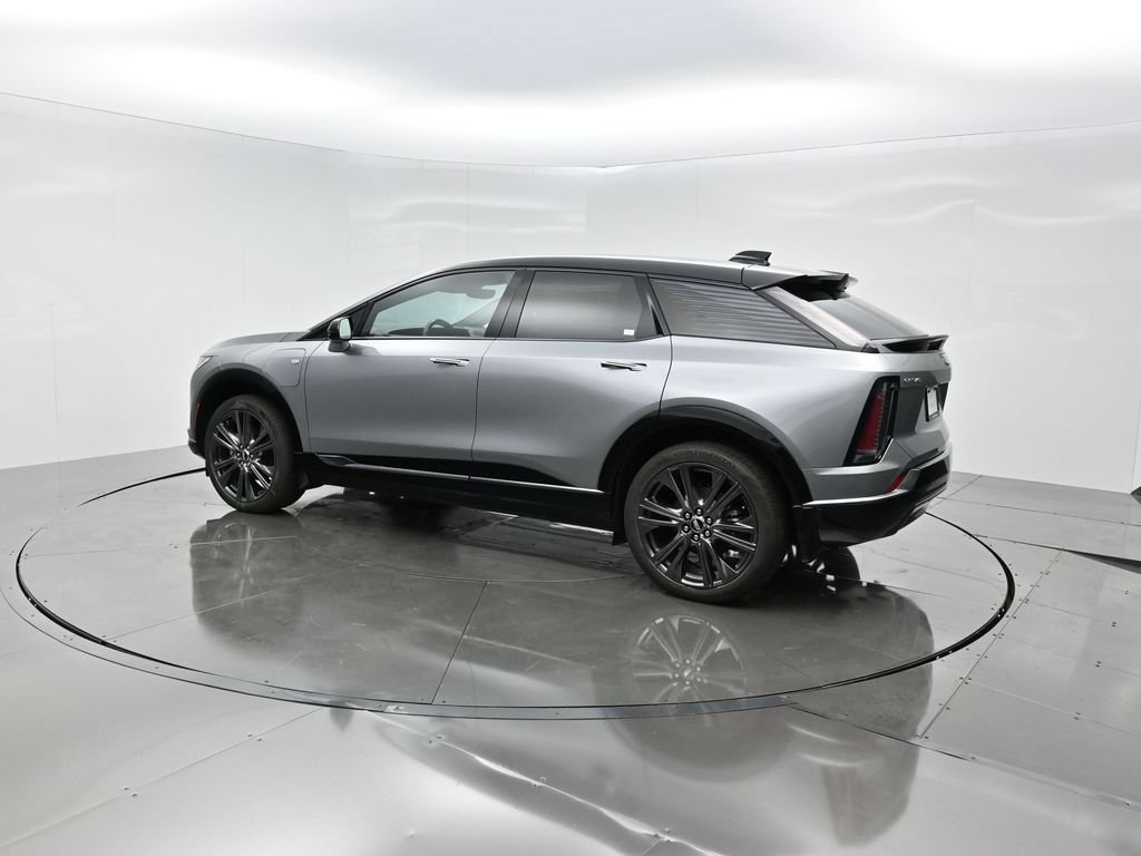 New 2027 Cadillac Optiq Premium Sport w/ LPO, Floor Liner Package AWD/4WD image 3