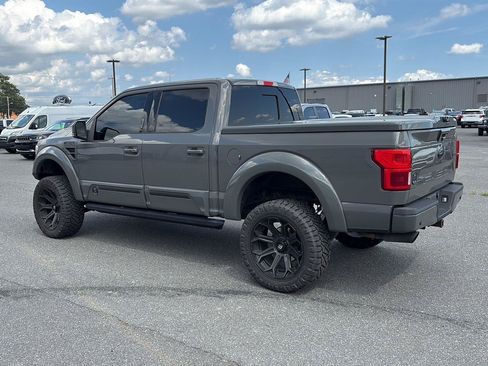 Used 2020 Ford F150 Lariat w/ Equipment Group 502A Luxury AWD/4WD image 3