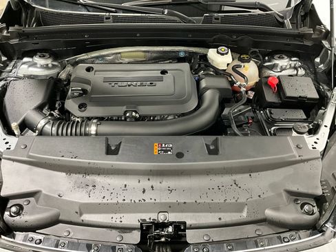 Used 2025 Buick Envision Sport Touring AWD/4WD image 13