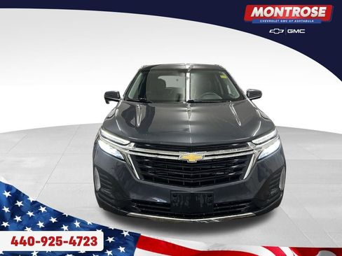 Used 2023 Chevrolet Equinox LT image 7