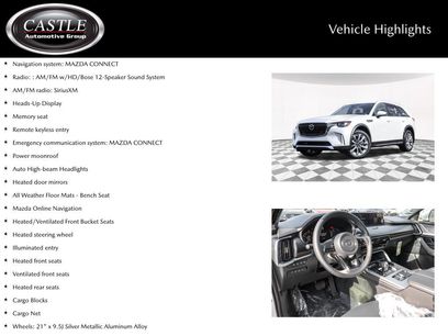 New 2026 MAZDA CX-90 3.3 Turbo w/ Premium Plus Pkg
